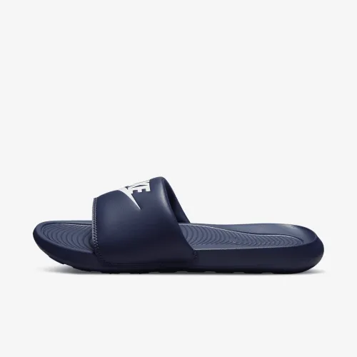 Nike Victori One чоловічі Slides блакитний