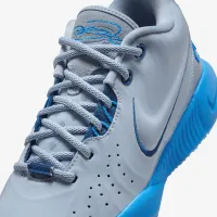 Nike LeBron XXI Big дитячі баскетбольні Кросівки блакитний