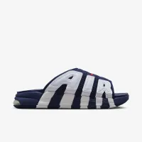 Nike Air More Uptempo мужские Slides синий