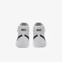 Nike Blazer Mid '77 Little детские Кроссовки цвет белый
