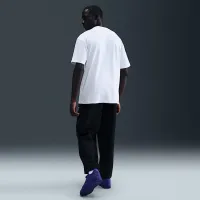 Nike Kobe чоловічі Dri-FIT баскетбольні футболка колір білий