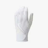 Nike Alpha Baseball Batting Gloves (1 пара) цвет белый