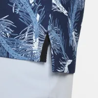 Nike Tour чоловічі Dri-FIT для гольфу Polo блакитний