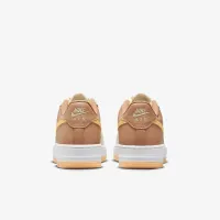 Nike Air Force 1 Big дитячі Кросівки колір зелений