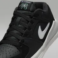Nike Jordan Stadium 90 Big дитячі Кросівки колір чорний