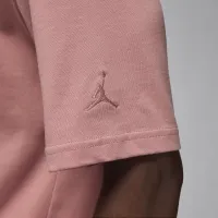 Nike Air Jordan Wordmark чоловічі футболка Pink