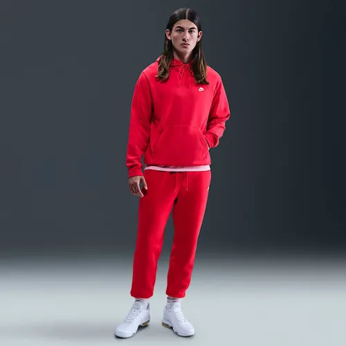 Nike Club чоловічі Joggers колір червоний