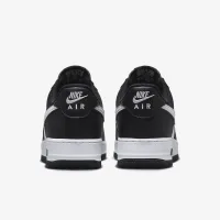 Nike Air Force 1 '07 чоловічі Кросівки колір чорний
