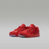Nike Jordan 4 RM Little дитячі Кросівки колір червоний