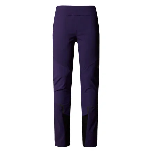 Штани The North Face Down Turn 0A897W1JI1 - Фіолетові