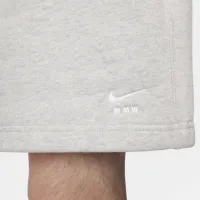 Nike x MMW чоловічі 3-in-1 шорти колір сірий