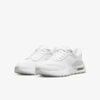 Nike Air Max SYSTM Big детские Кроссовки цвет белый