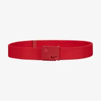 Nike Outsole Stretch Web Belt цвет красный