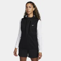 Nike Storm-FIT ADV жіноча для гольфу Куртка колір чорний