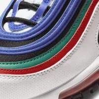 Nike Air Max 97 Big Kids' взуття White
