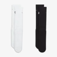 Nike Everyday Plus Cushioned Crew шкарпетки (2 пар) різнокольорові