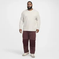 Nike ACG чоловічі Long-Sleeve футболка колір коричневий
