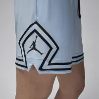 Nike Jordan Sport мужские Dri-FIT Woven Diamond шорты синий