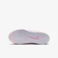 Nike A'One A'ja Wilson Big детские баскетбольные Кроссовки цвет белый