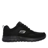 Кросівки Skechers Agoura 52635BBK - Чорні