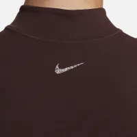 Nike Yoga Dri-FIT Luxe женская Fitted Куртка цвет коричневый