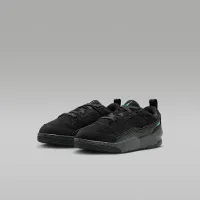Nike Jordan Flight Court Little детские Кроссовки цвет черный