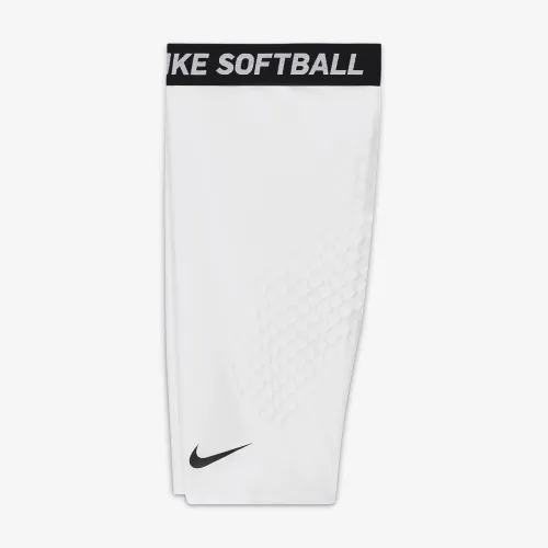 Nike женская Slider Softball шорты цвет белый