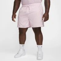 Nike Club мужские Woven Flow шорты Pink