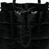 Nike Sportswear Puffle Tiny Tote (3L) колір чорний