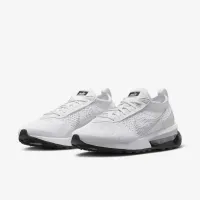 Nike Air Max Flyknit Racer жіноча Кросівки колір білий