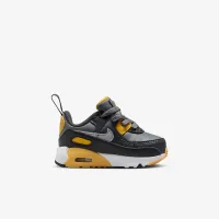 Nike Air Max 90 EasyOn Baby/Toddler Кросівки колір сірий