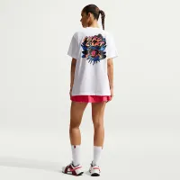Nike Slam жіноча Dri-FIT Tennis футболка колір білий