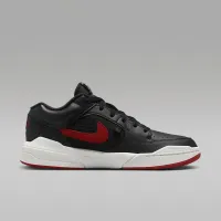 Nike Jordan Stadium 90 женская Кроссовки цвет черный
