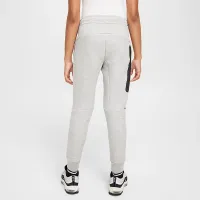 Nike Sportswear Tech Fleece Big дитячі Joggers колір сірий