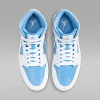 Nike Air Jordan 1 Mid SE чоловічі Кросівки колір білий
