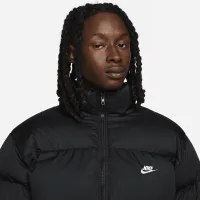 Nike Sportswear Club мужские Puffer Куртка цвет черный