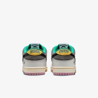 Nike SB Dunk Low Pro Skate Кроссовки цвет белый