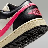 Nike Air Jordan 1 Low женская Кроссовки цвет коричневый