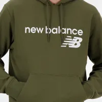 Кофта/футболка New Balance MT03910DMO - зелена
