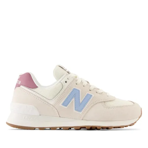 Кросівки New Balance WL574RD - Бежевий