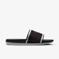 Clark Atlanta Nike College Offcourt Slides колір чорний