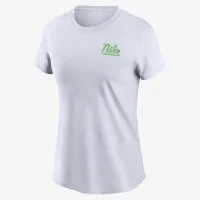 Nike жіноча Pickleball футболка колір білий