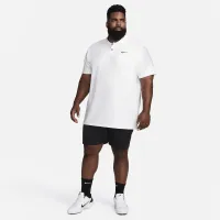 Nike Tour мужские Dri-FIT для гольфа Polo цвет белый