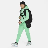 Nike Sportswear Tech Fleece Big дитячі (для хлопчиків) Pants колір зелений