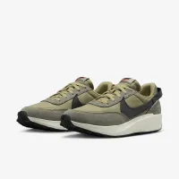 Nike Waffle Debut SE чоловічі Кросівки колір коричневий