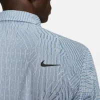 Nike Tour чоловічі Dri-FIT ADV для гольфу Polo блакитний