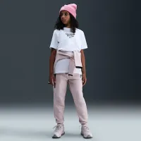 Nike Wrestling Big Kid's футболка колір білий