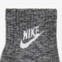 Nike Everyday Plus Cushioned Ankle шкарпетки колір чорний