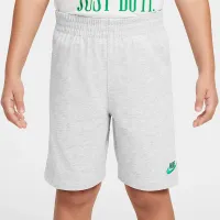 Nike Little дитячі Ace Your Game 2-Piece Jersey шорти комплект колір сірий