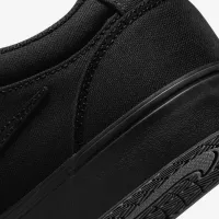 Nike SB Chron 2 Canvas Skate Кроссовки цвет черный
